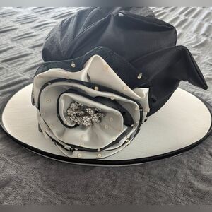 Whittall & Shon Derby Hat